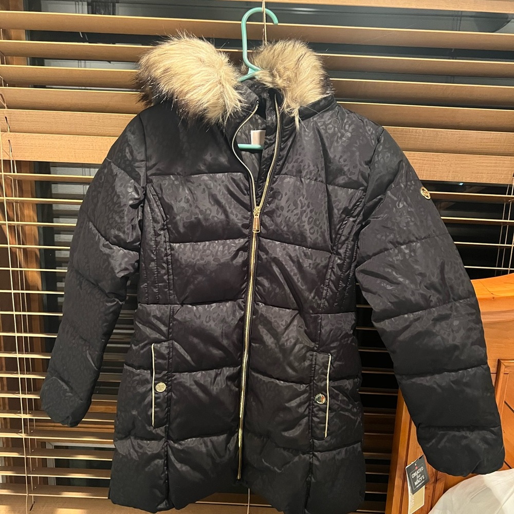 Michael Kors girls winter jacket